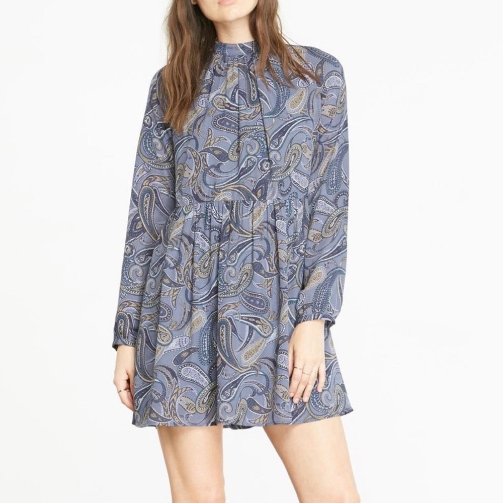 Jack by BB Dakota Triston Joplin Paisley Dress